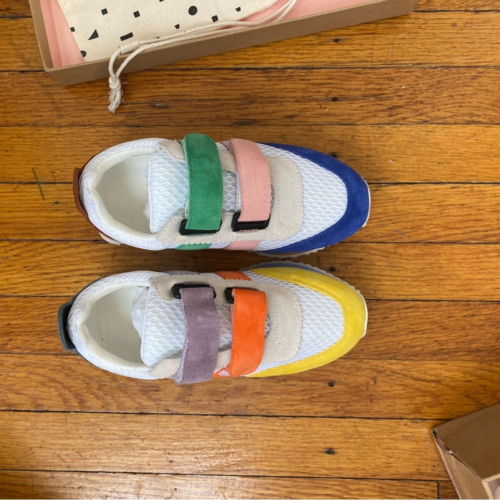Charlotte Stone Conway Sneakers - Picture 5 of 11